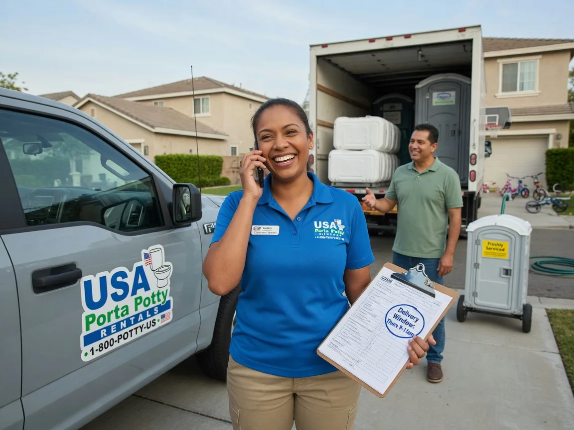 Porta Potty Rental Ponce, PR FAQs