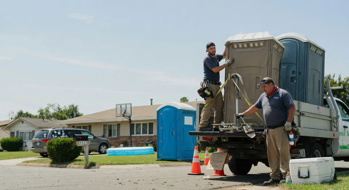 Porta Potty Rental in Ponce, PR near me